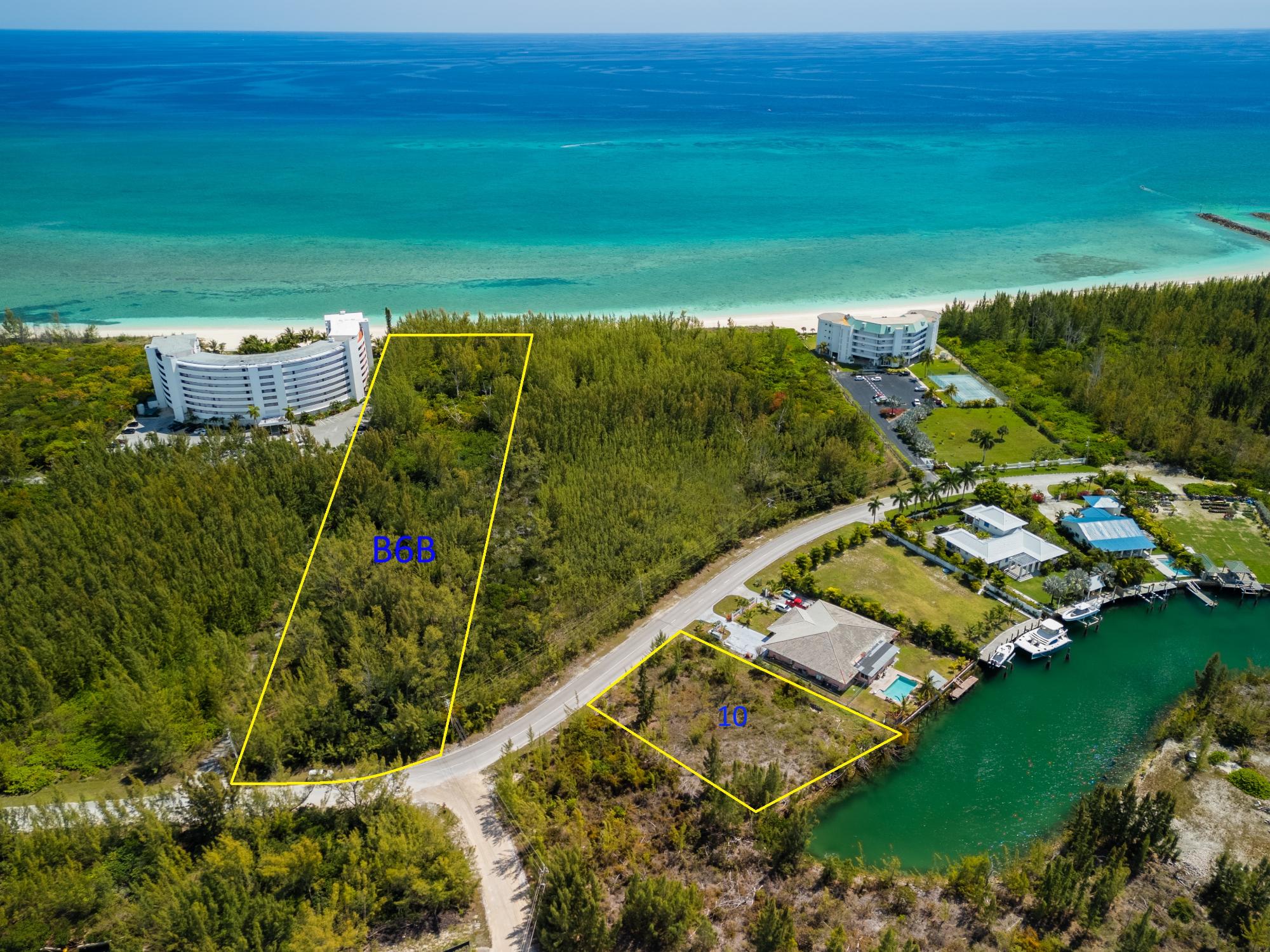 Tract B-6B ROYAL PALM WAY,Bahama Reef Yacht & Country Club