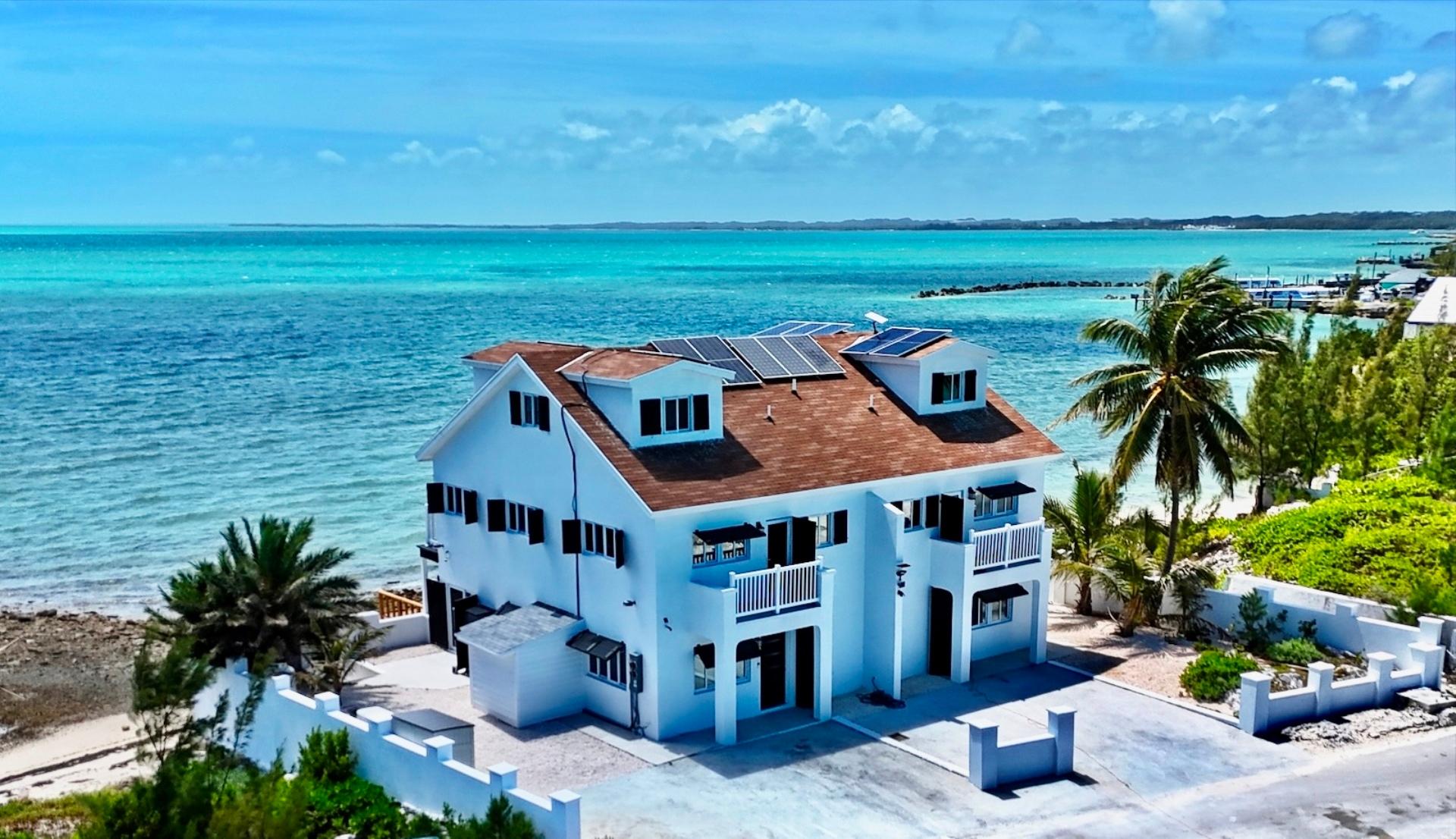  WATERFRONT HALF DUPLEX,Marsh Harbour