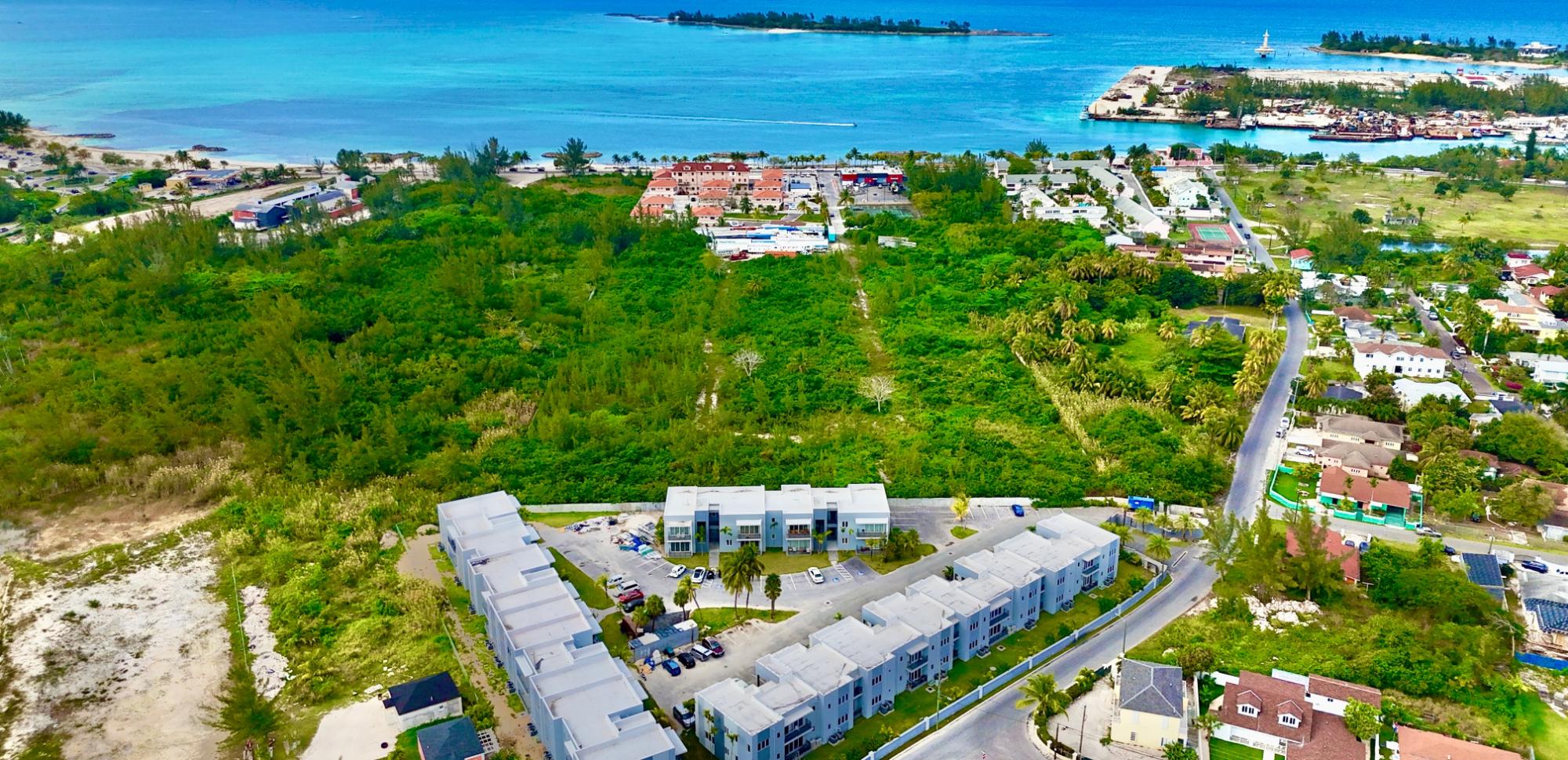 6.8 Acres West Bay