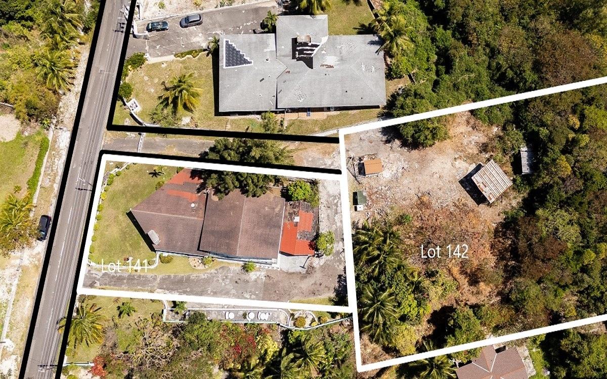  LOT 142 DANNOTAGE ESTATES,Bernard Road