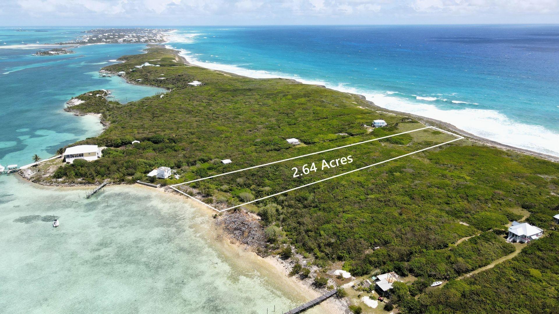  TILLOO VACANT WATERFRONT,Tilloo Cay