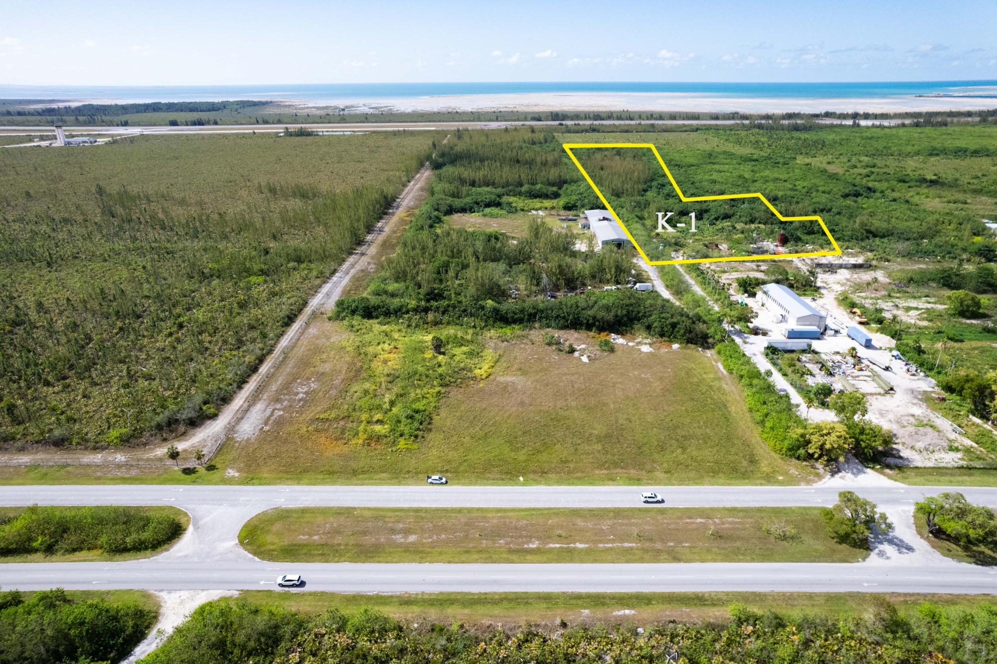  EAST AIRPORT ZONE,Grand Bahama East