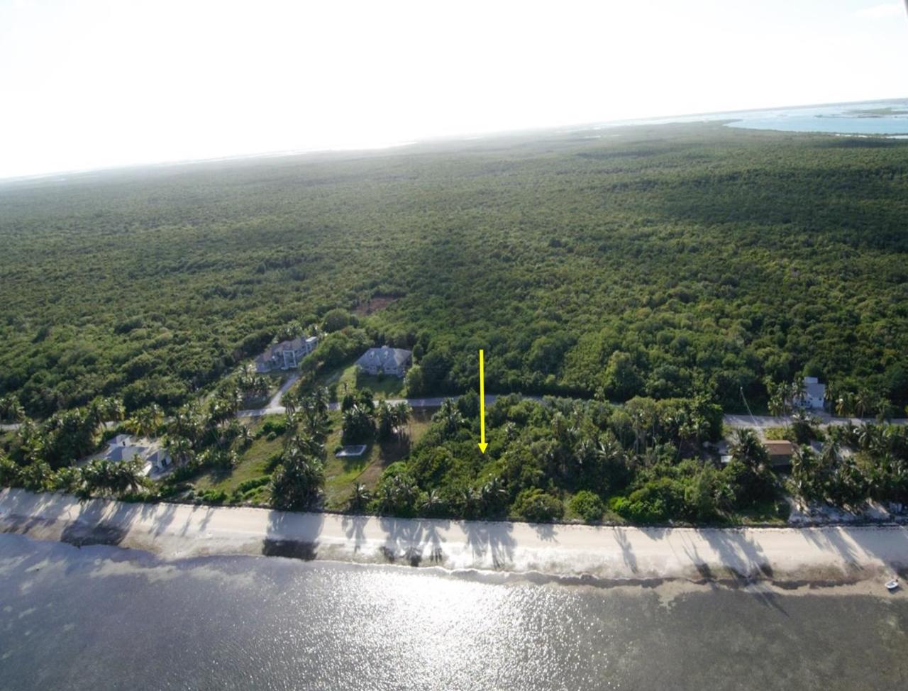 Beachfront Lot