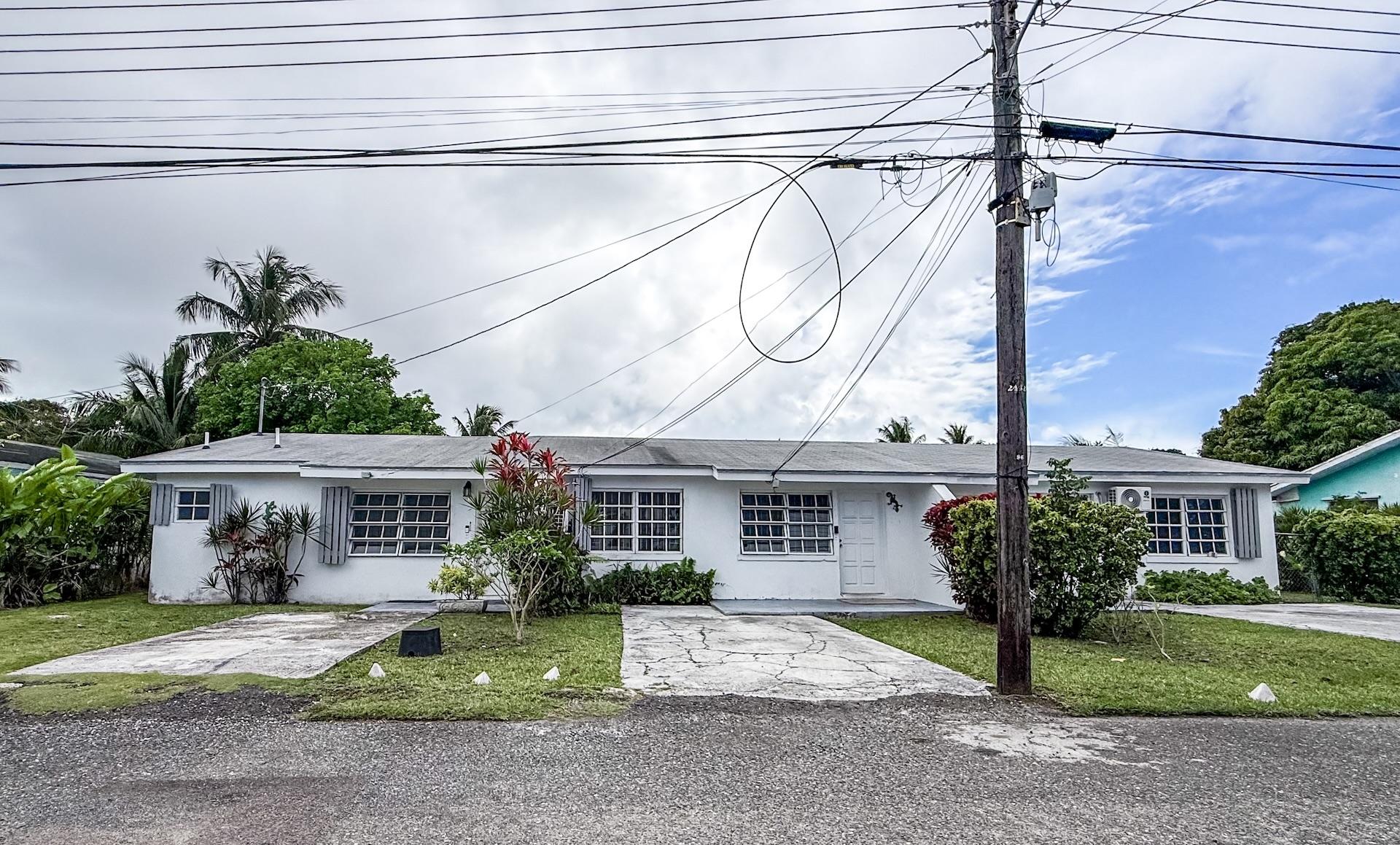 Johnson Road Triplex