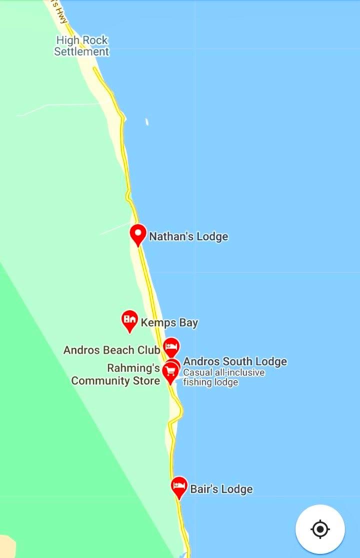  ANDROS 200 ACRES,Mastic Point