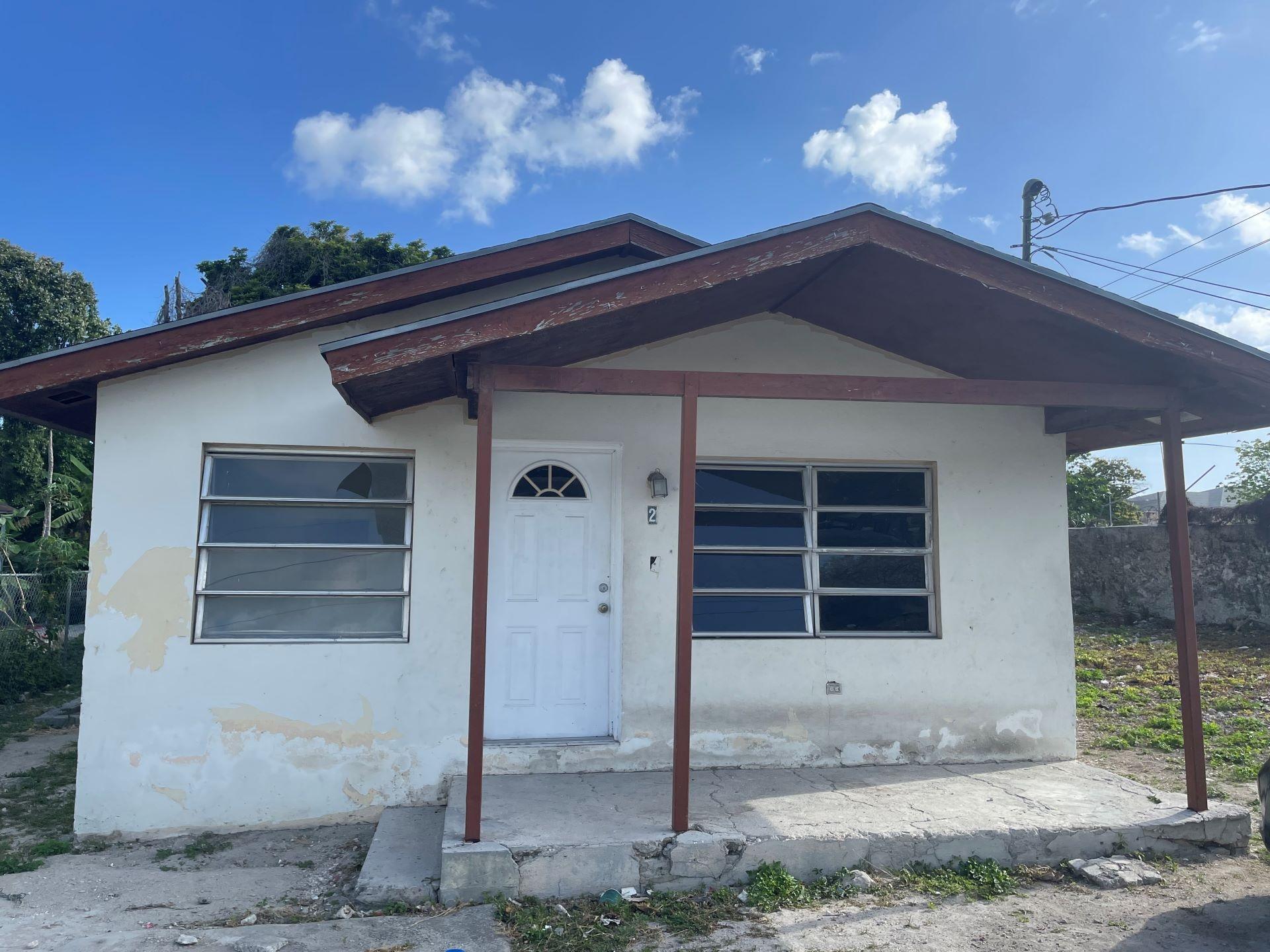  FIXER UPPER, GRANTS TOWN,Other New Providence/Nassau