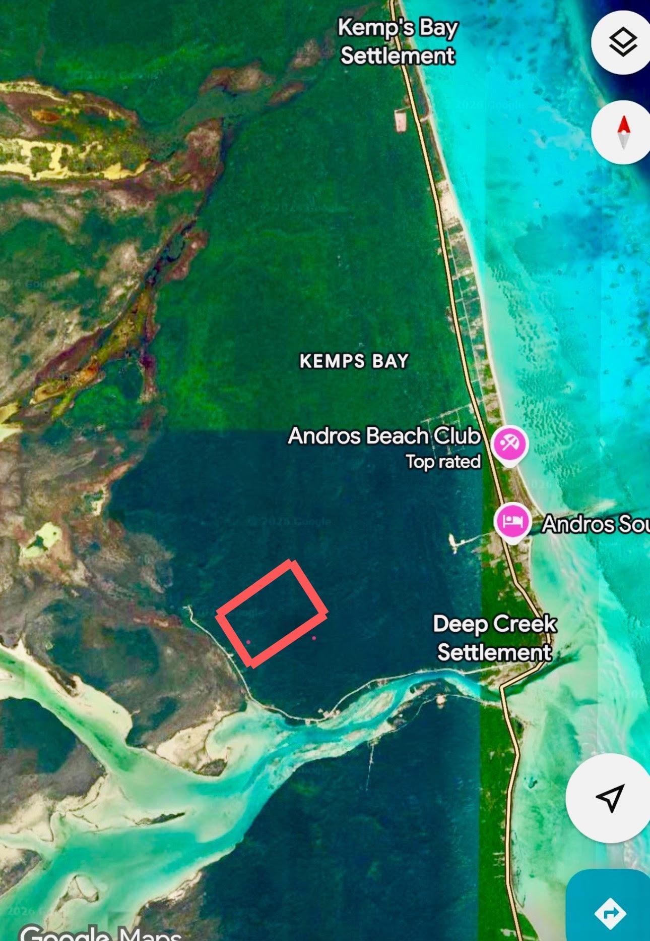  SOUTH ANDROS 300 ACRE,Other Andros
