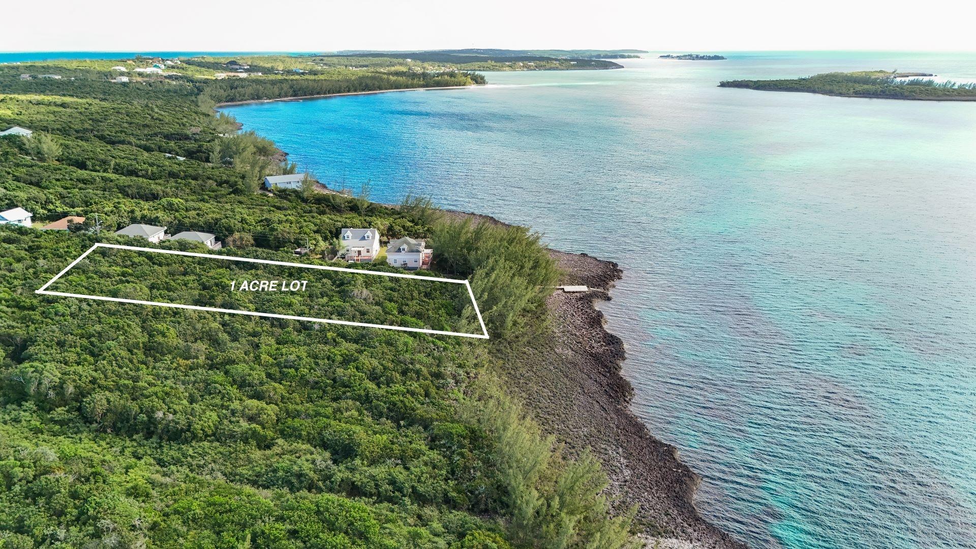  1 ACRES ROLLE'S LANE,Governor's Harbour
