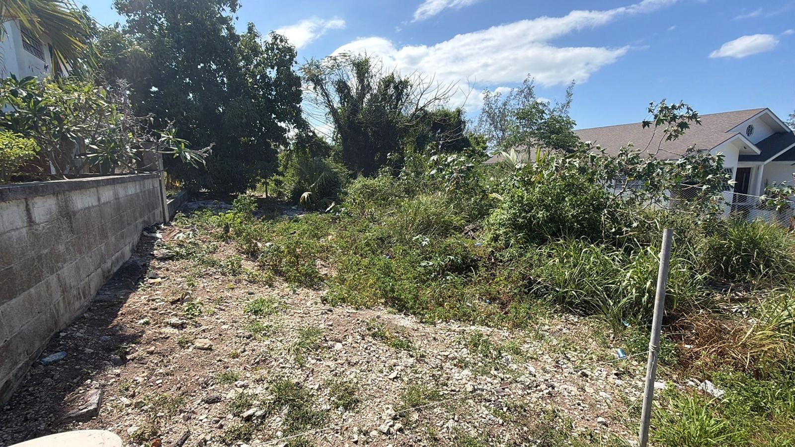 Garden Hill Lot