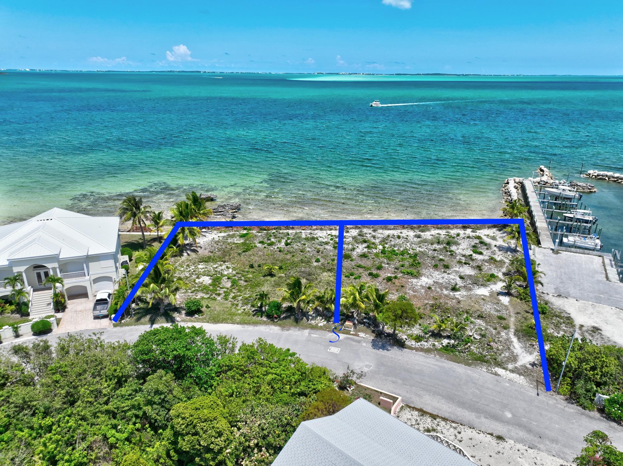  SUNRISE BAYFRONT LOT 18,Marsh Harbour