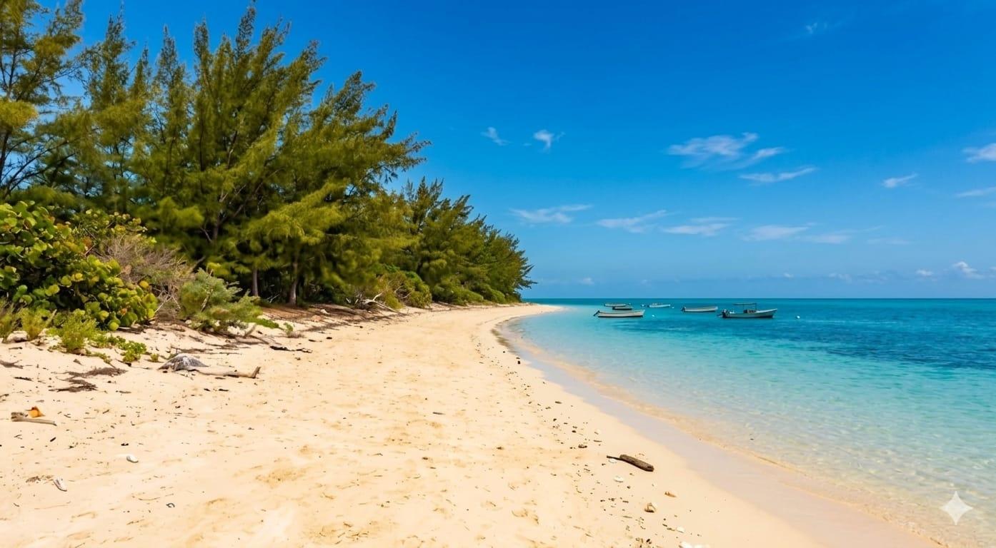 BEACHFRONT MANGROVE CAY,Mangrove Cay