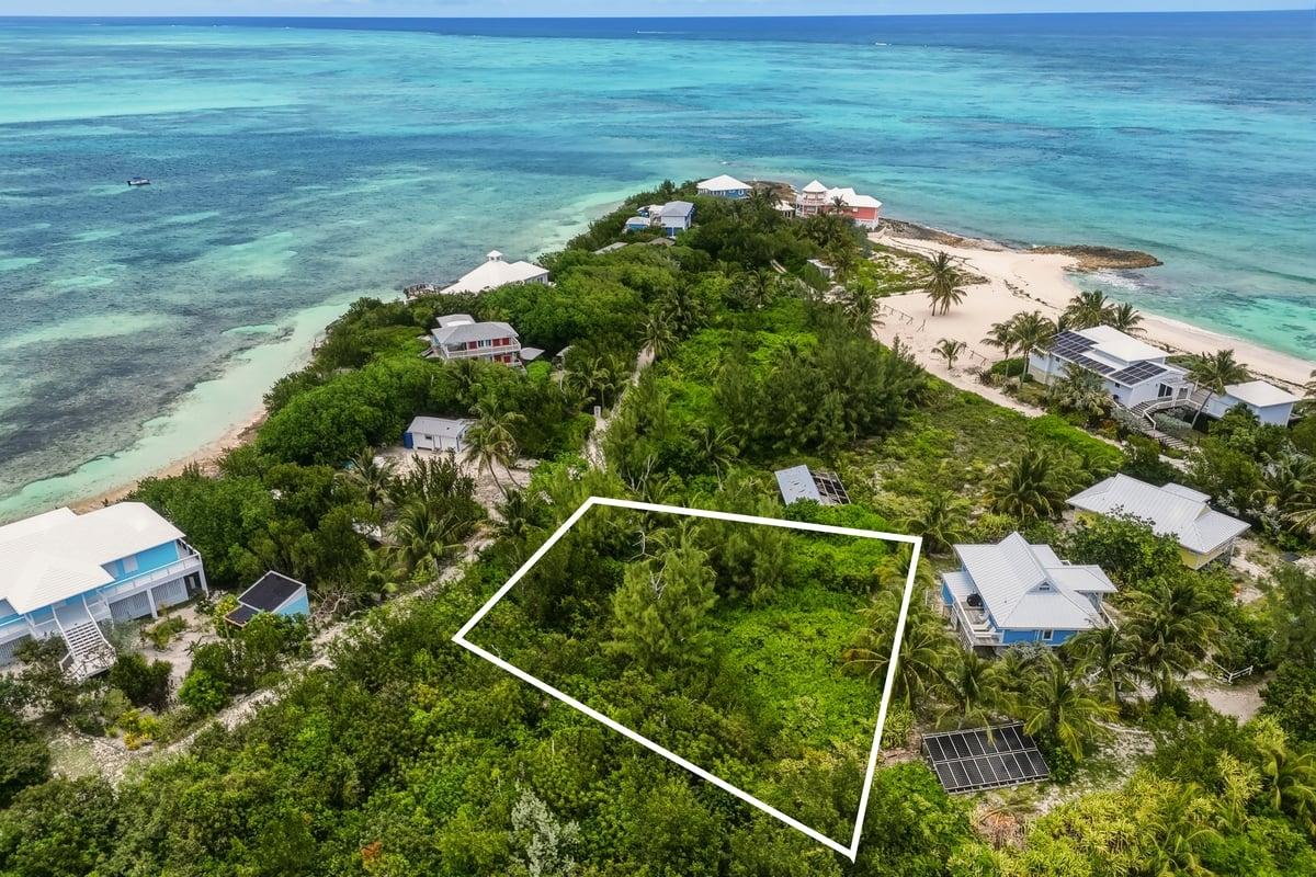  LOT 64 NORTH END,Elbow Cay/Hope Town