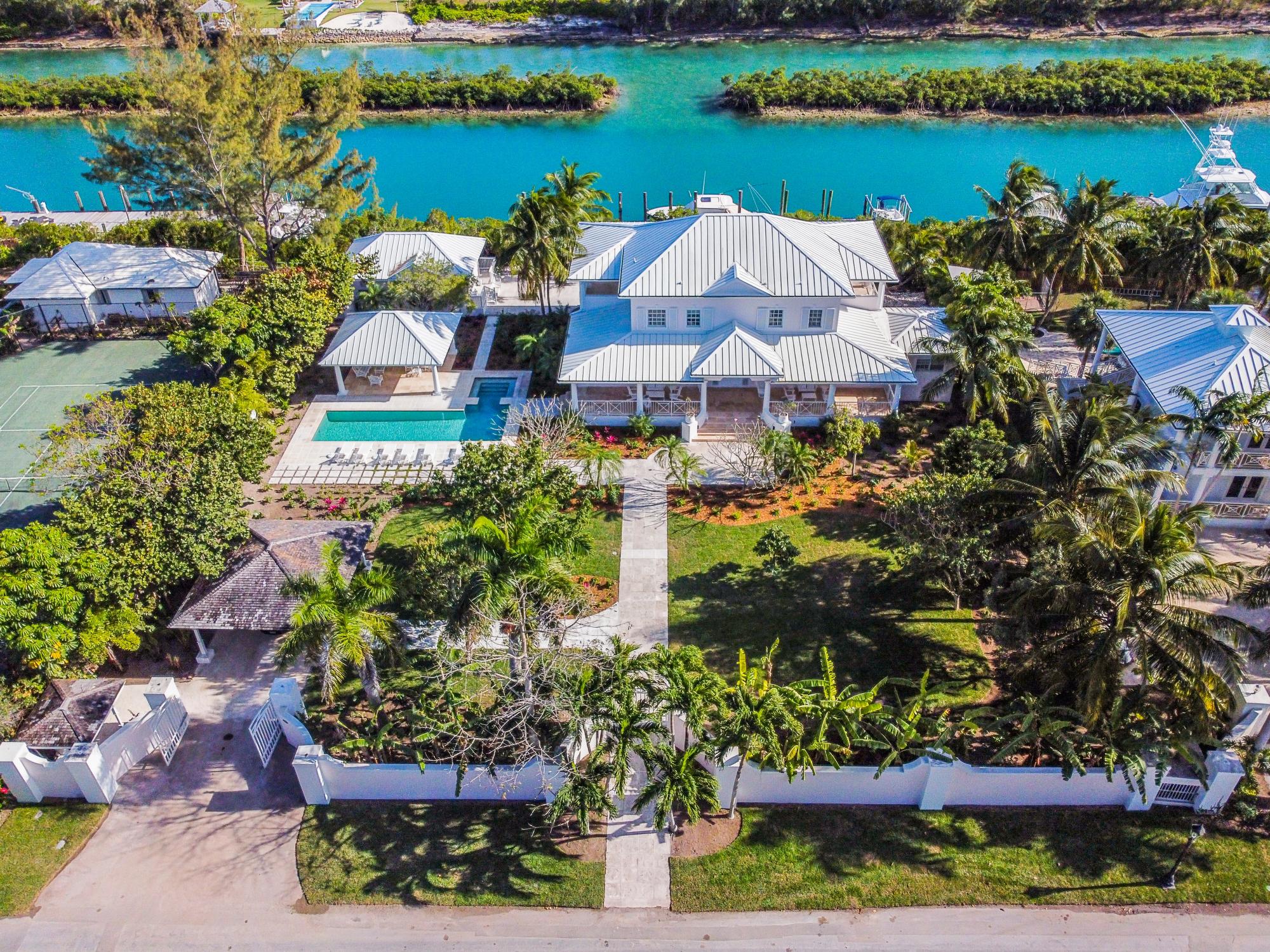  OCEAN DRIVE,Old Fort Bay