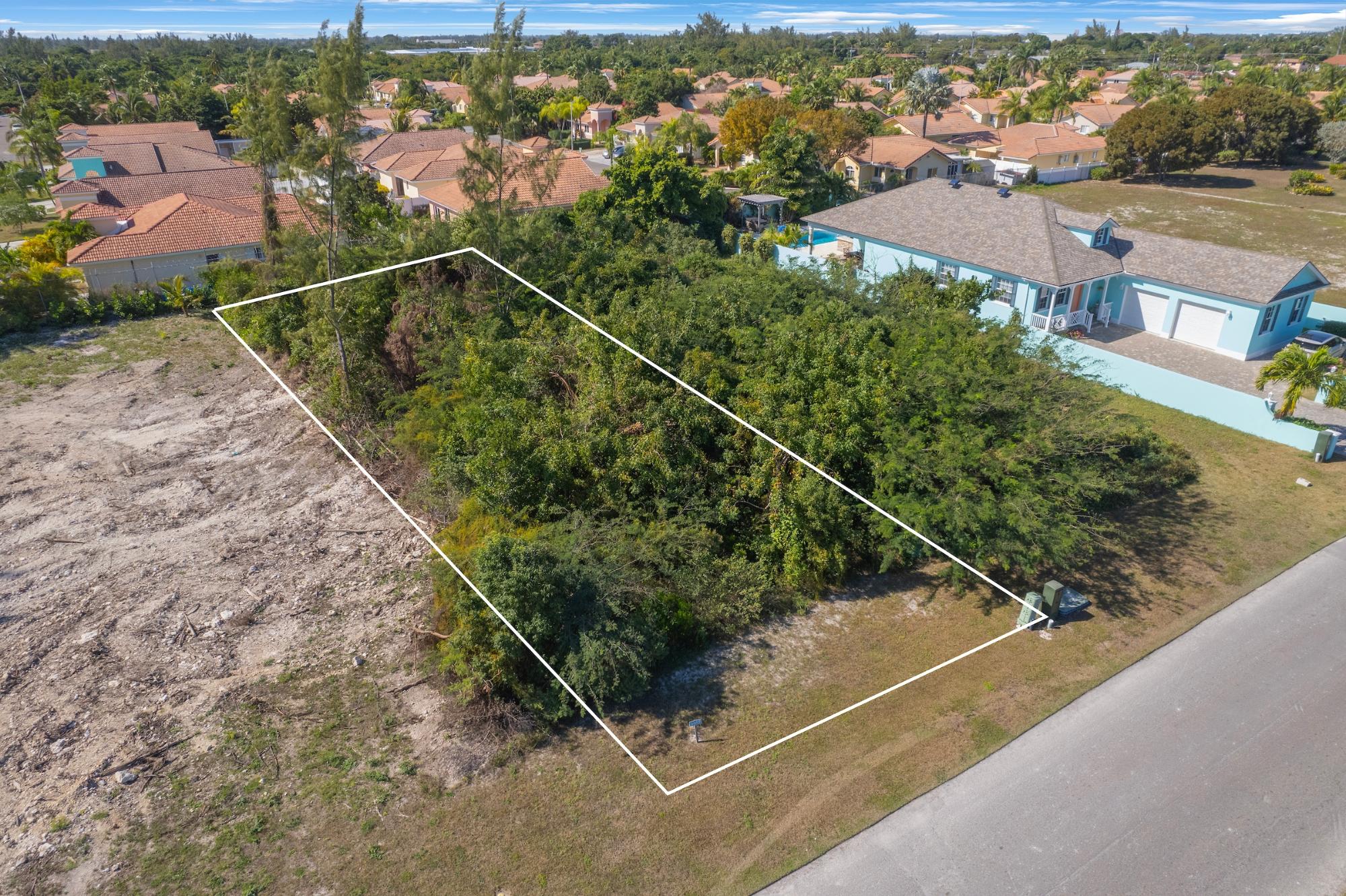  LOT 85 - PALM CAY,Yamacraw