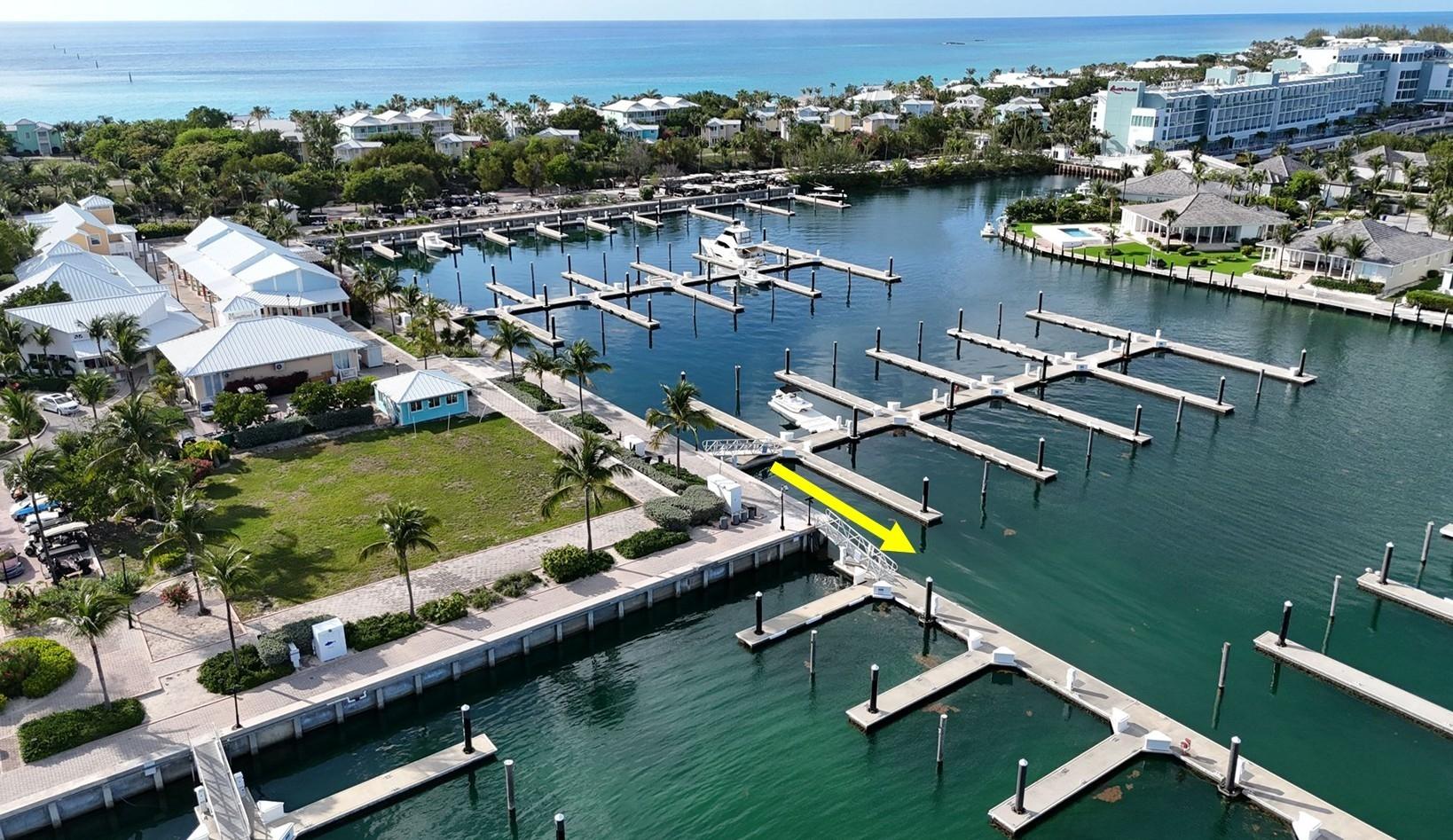 Dock Slip