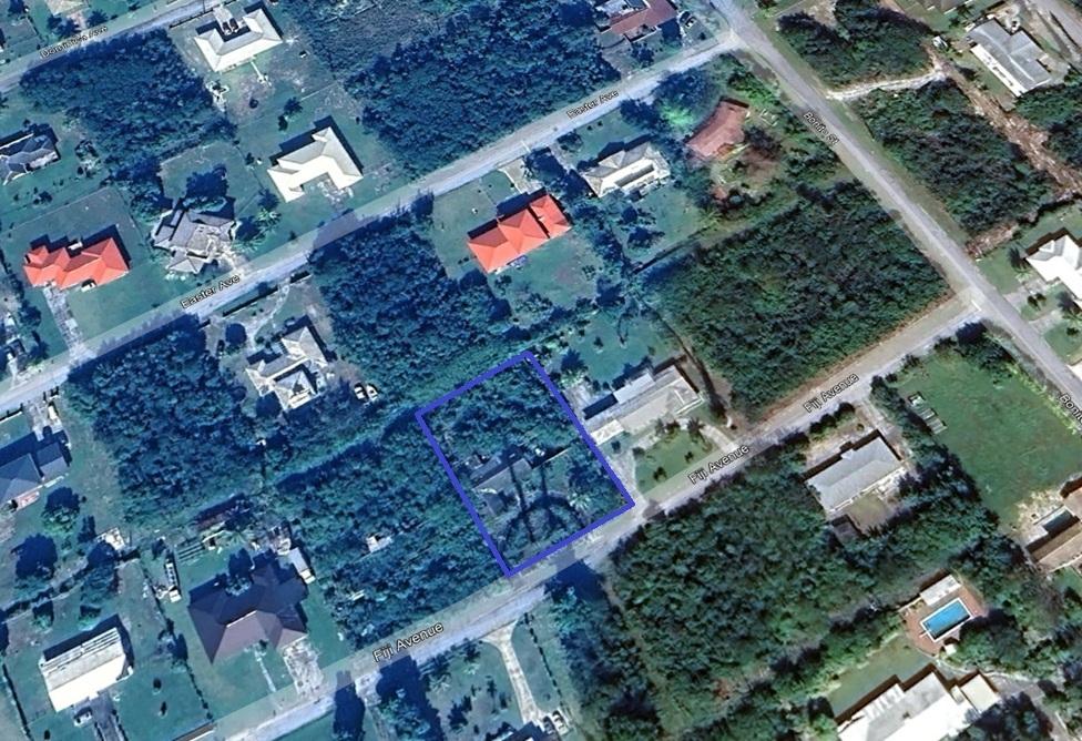 401 FIJI AVENUE,Other Grand Bahama/Freeport