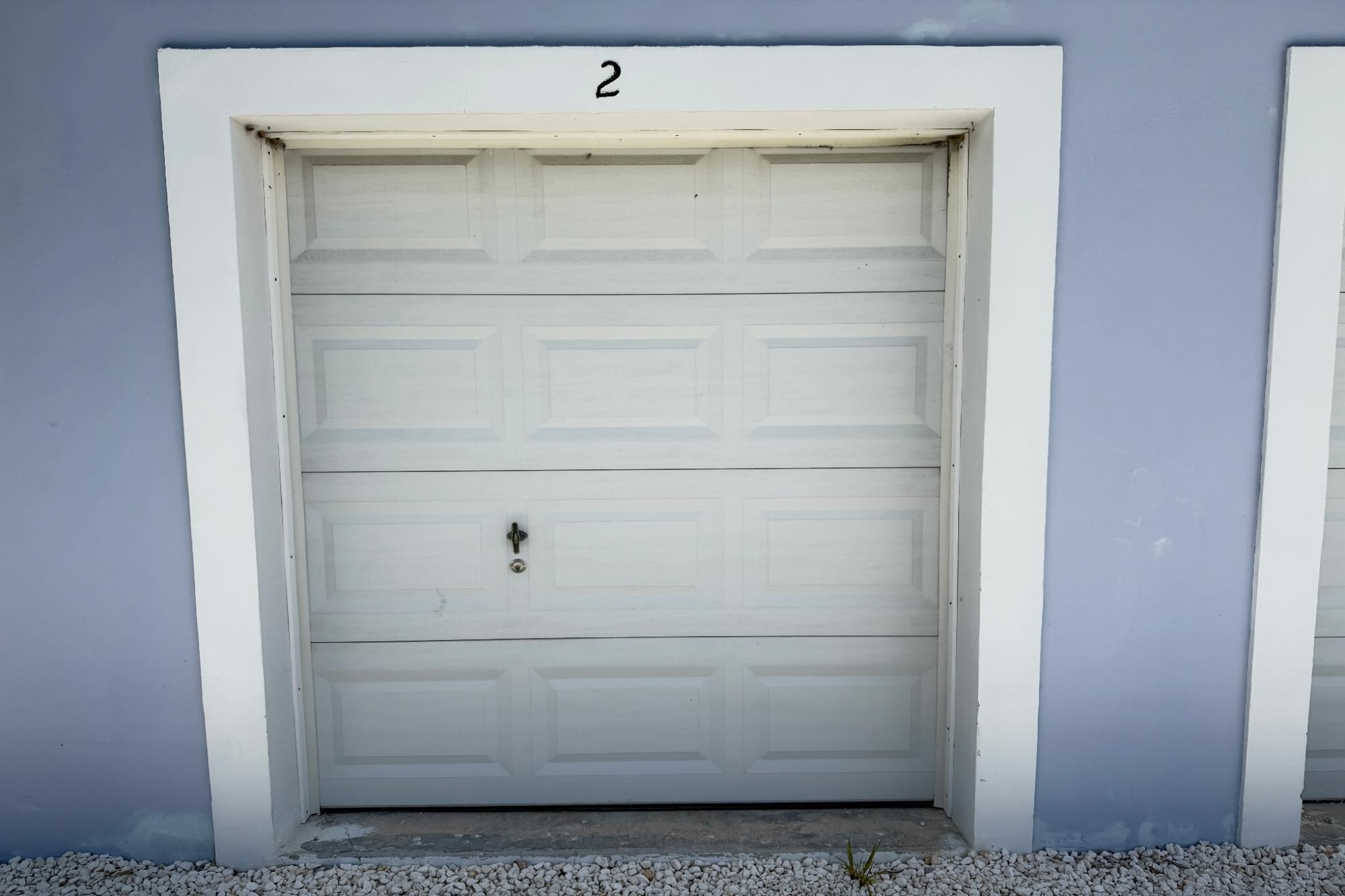 STORAGE CONDO # 2,