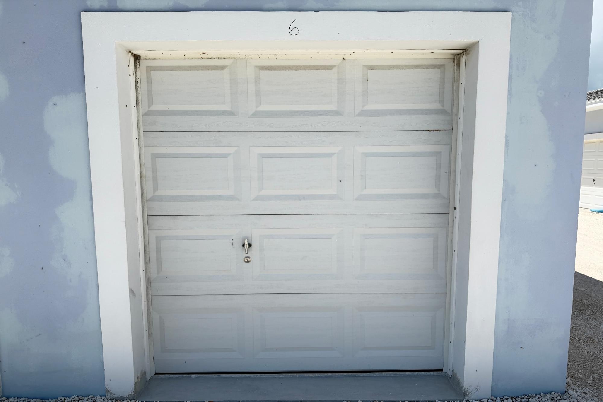 STORAGE CONDO # 6
