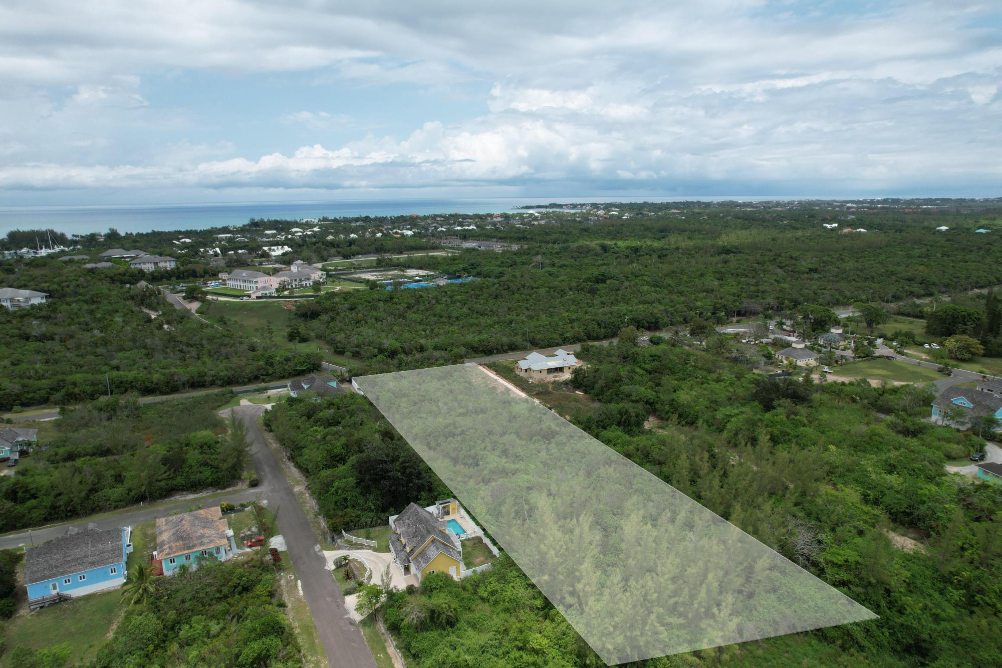 Nelson Road Acreage