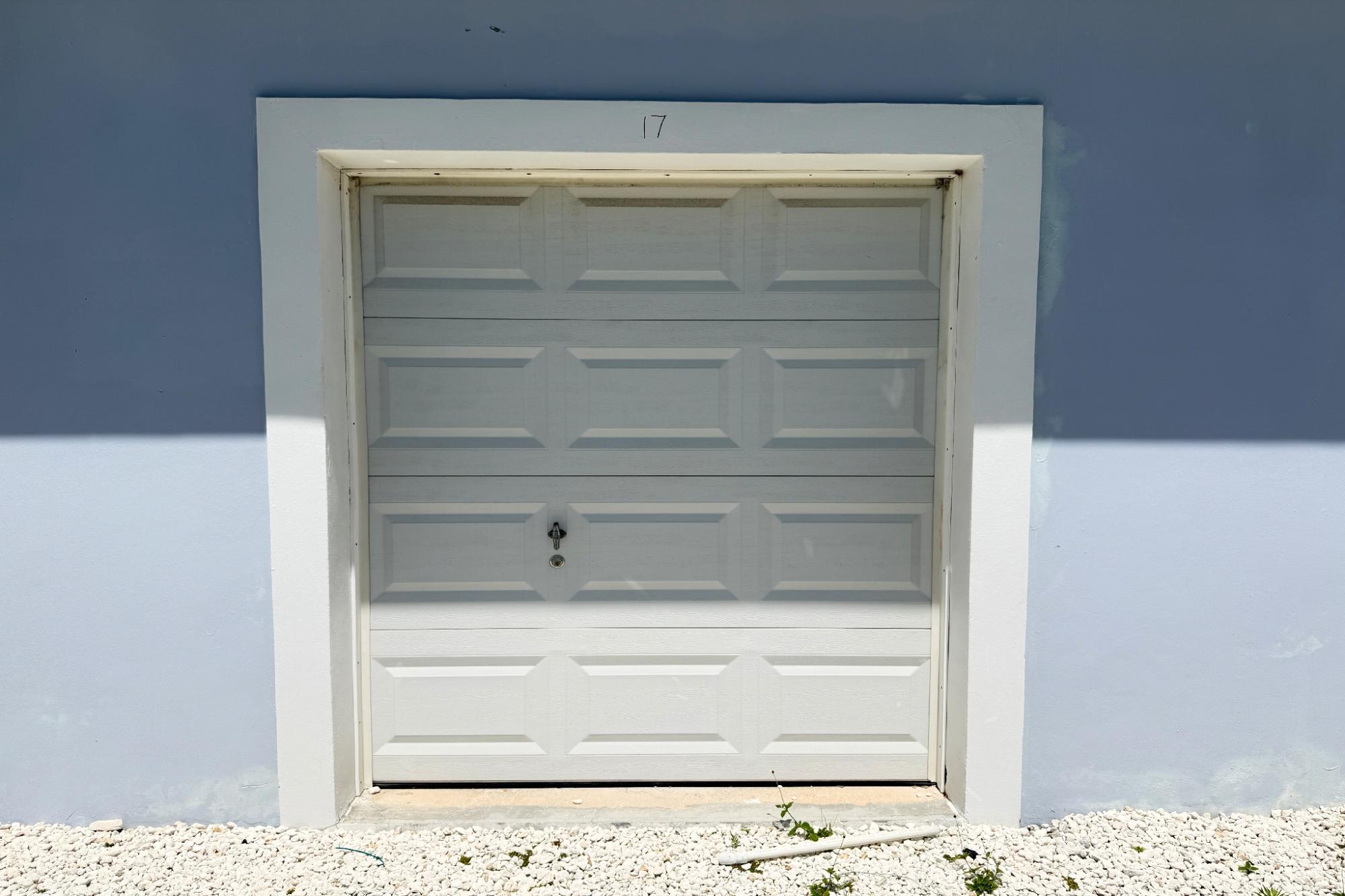 STORAGE CONDO # 17,
