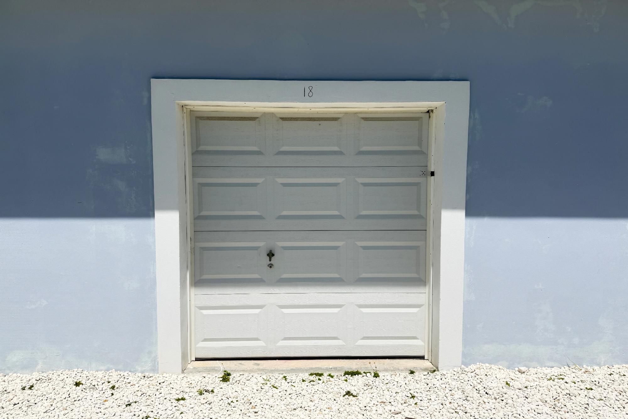STORAGE CONDO # 18,