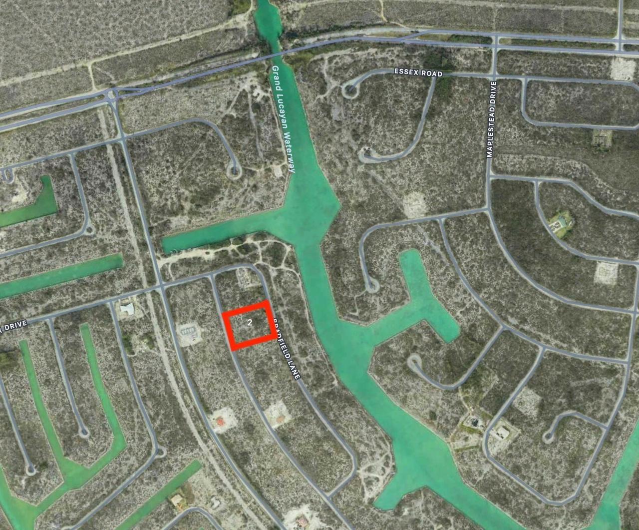 Multi Family Lot