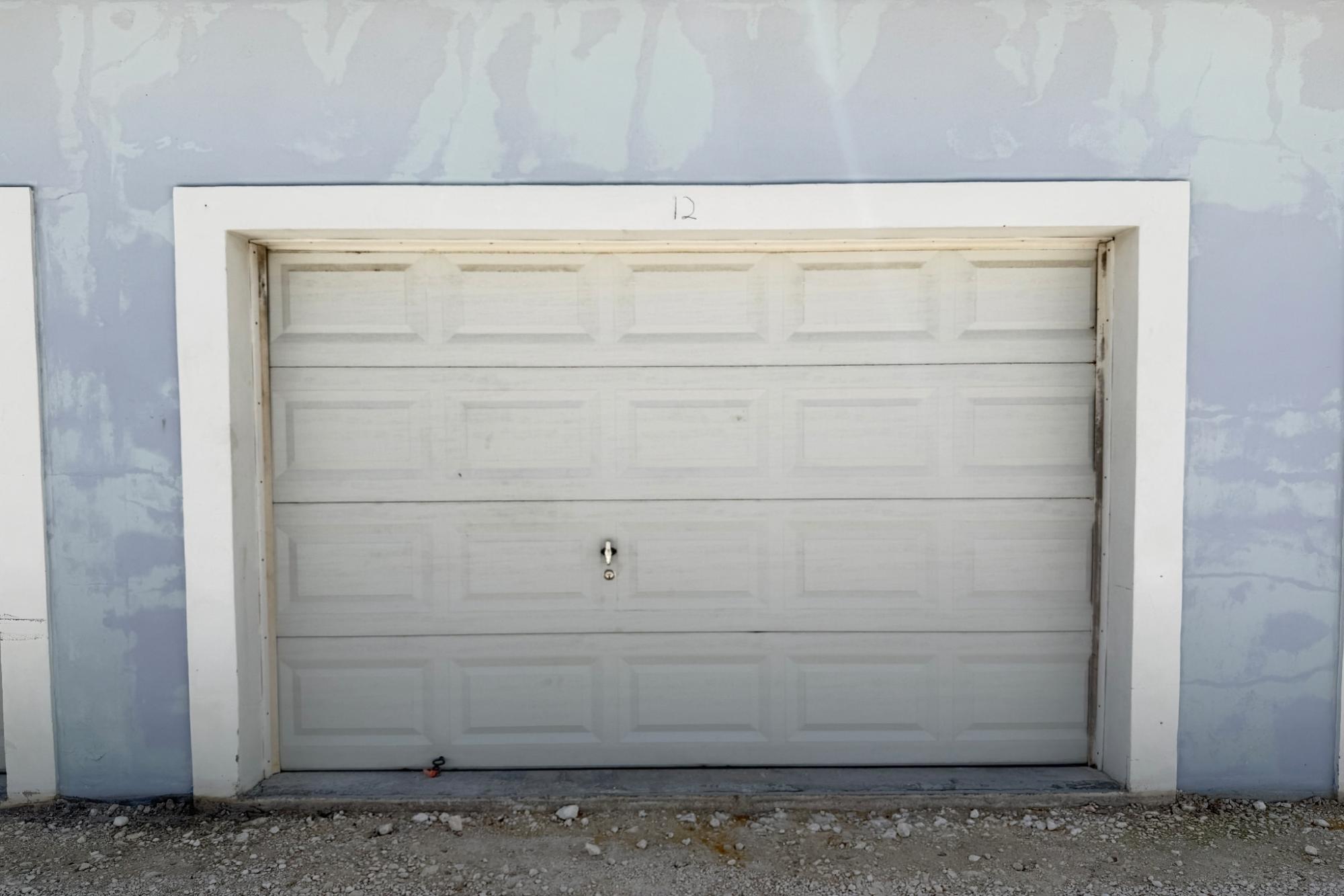 STORAGE CONDO # 12,