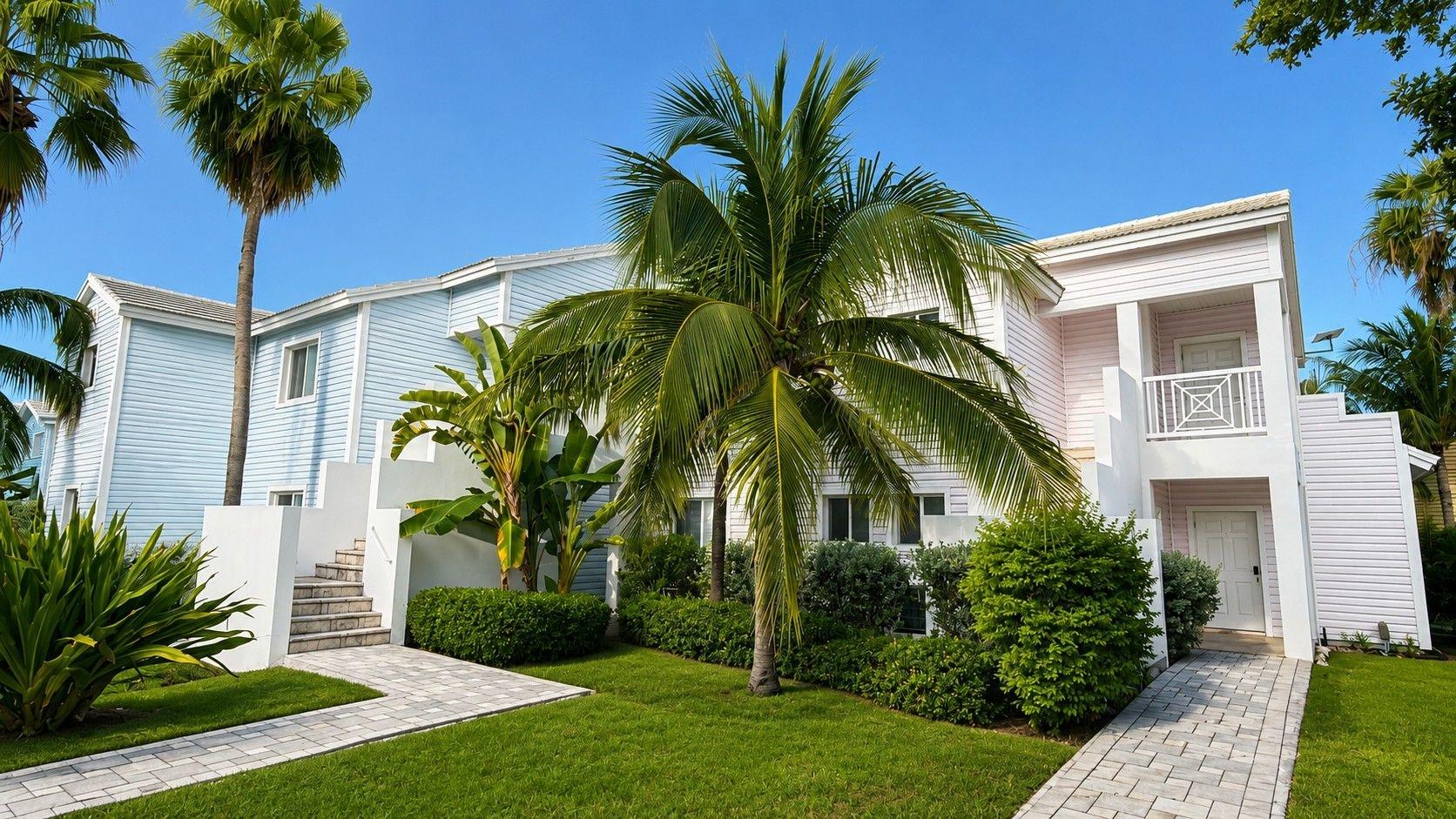 Bimini Townhouse