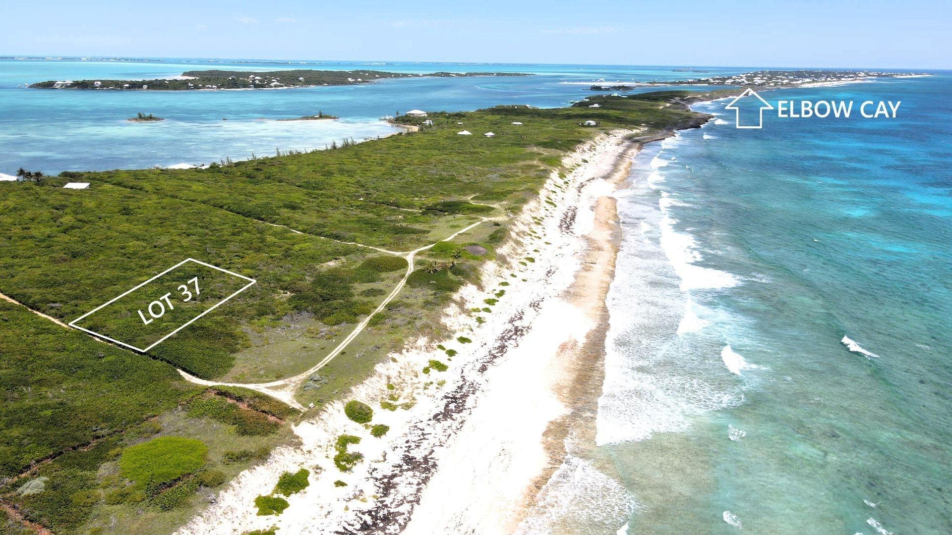  LOT 37, TILLOO BEACH SUBD,Tilloo Cay