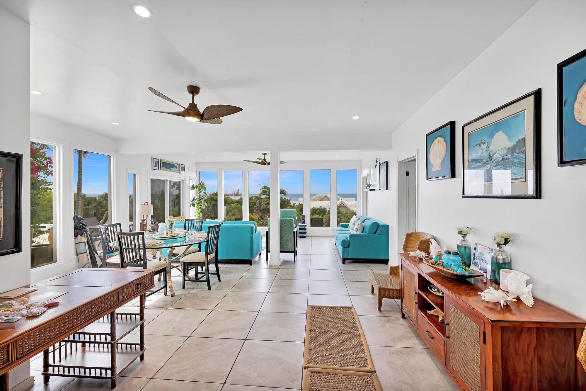 Ocean View Villa