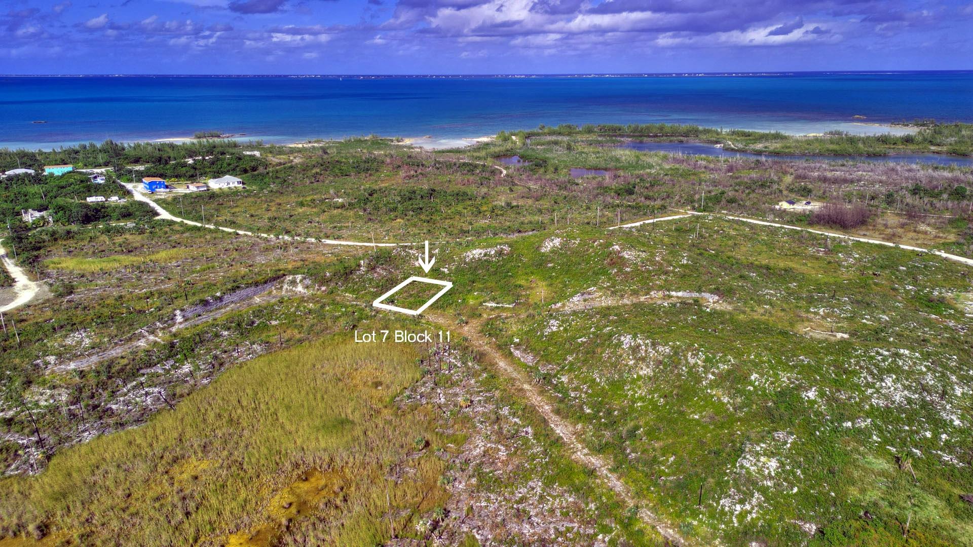  BAHAMA CORAL ISLAND LOT 7,Other Abaco
