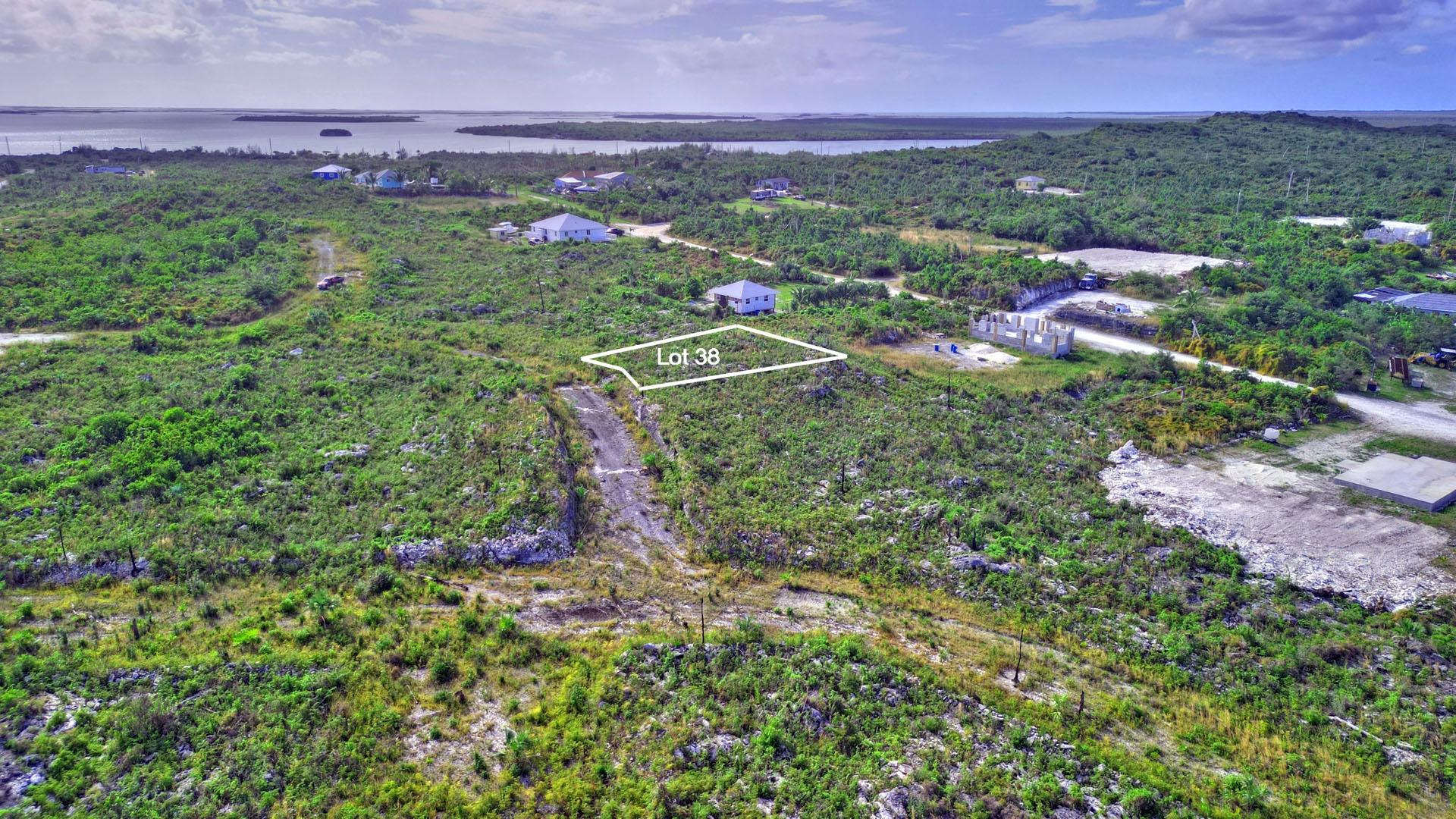  BAHAMA CORAL ISL LOT 38,Other Abaco