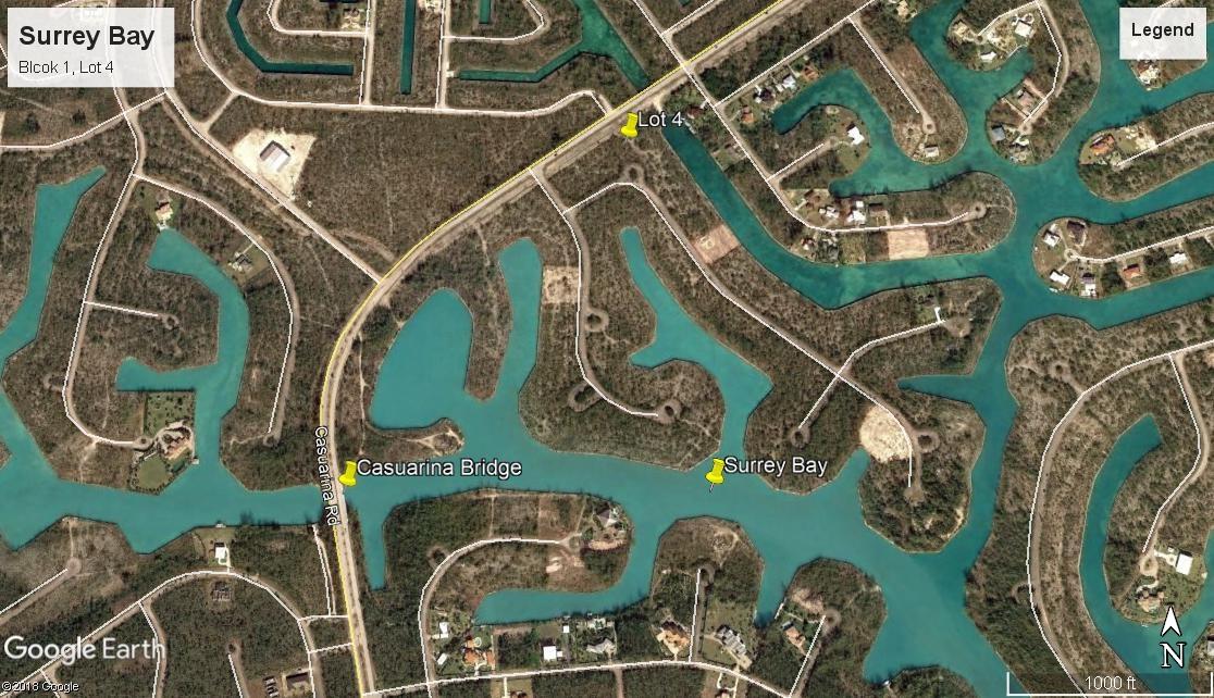  SURREY BAY LOT 4,Freeport