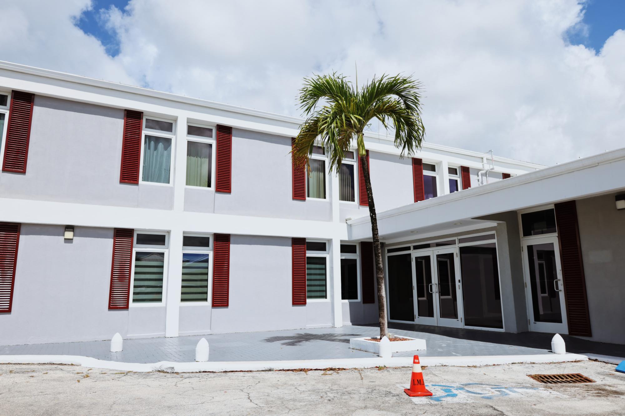  INSURANCE MANAGEMENT PLAZA, GROUND FLOOR,Freeport
