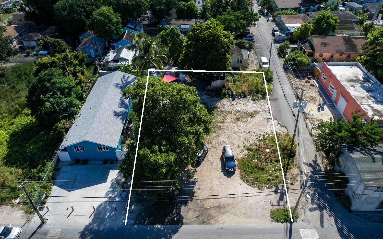  SHIRLEY STREET LOT,Downtown