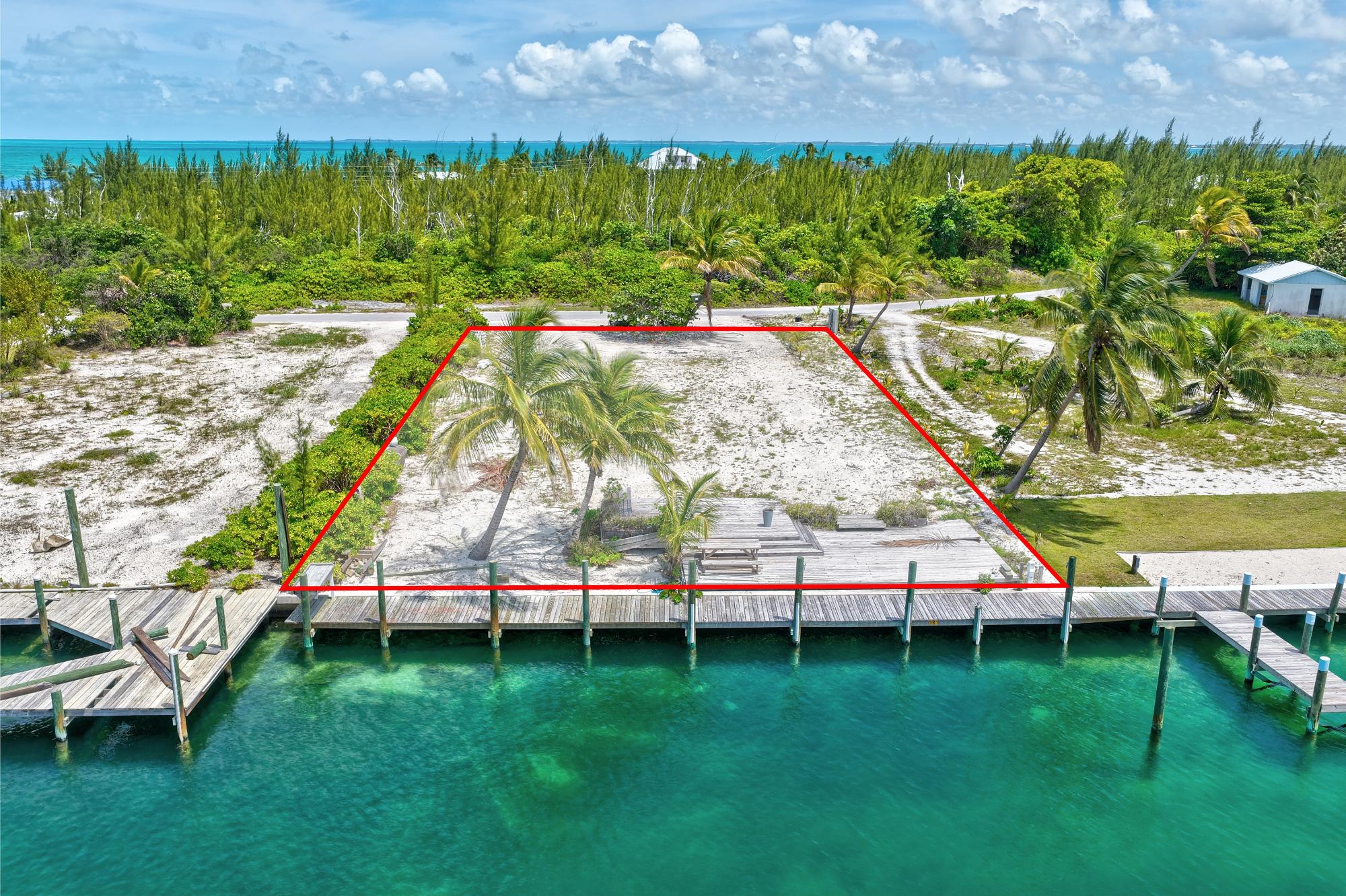  LOT 5 BLOCK 187 TCB,Treasure Cay