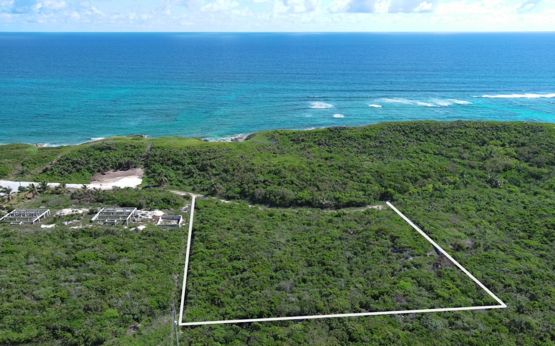  OCEANVIEW LOT SCRUB HILL,Scrub Hill