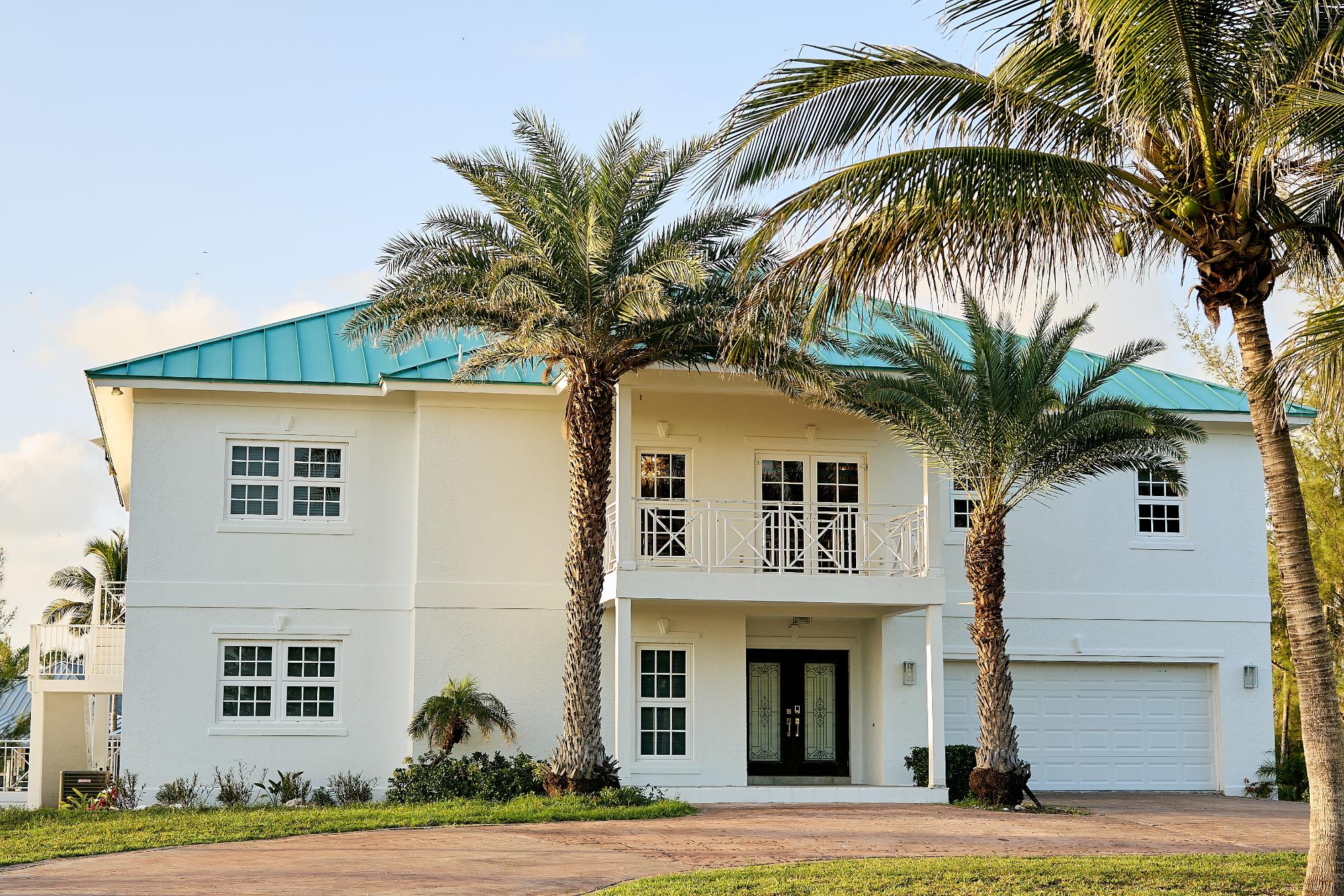 Old Bahama Bay Home