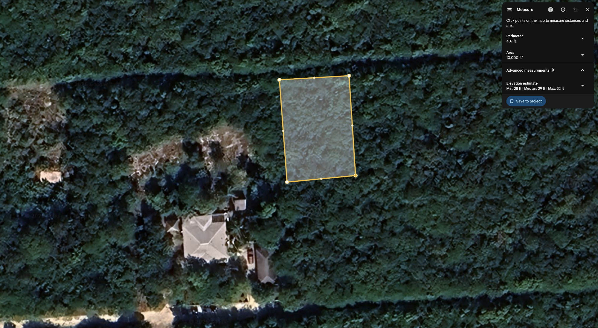  LOT 8573 BAHAMA SOUND,Bahama Sound