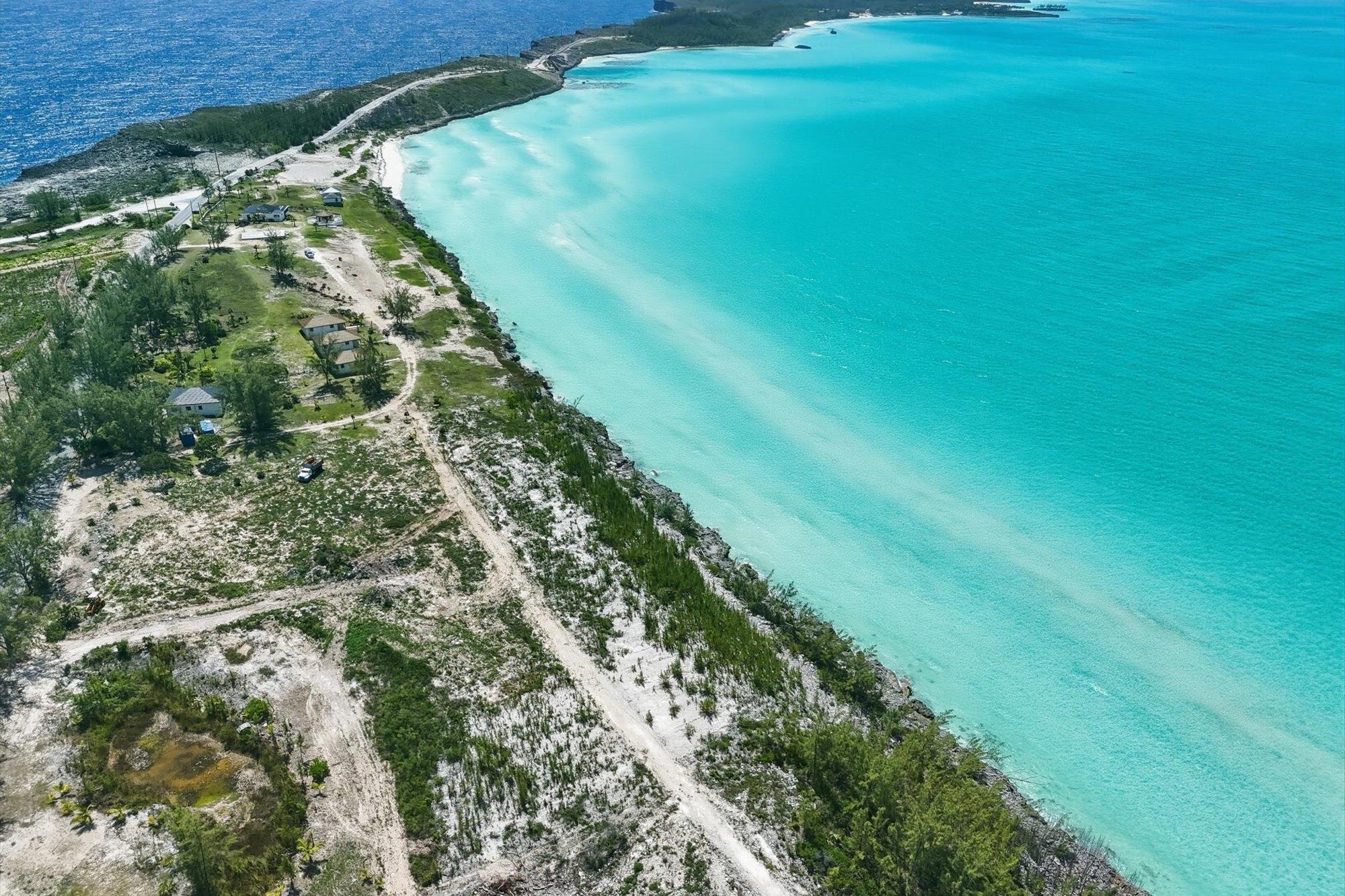  1.12 ACRES WATERFRONT LOT,Gregory Town