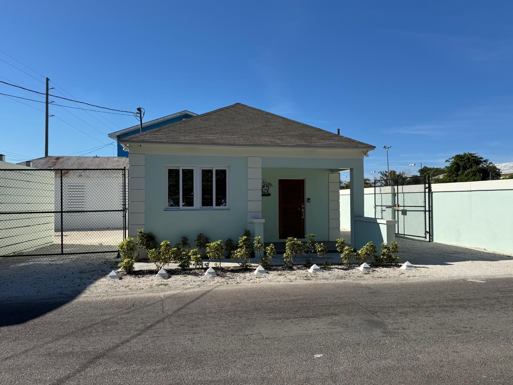  WILLIAMS STREET,East Bay Street