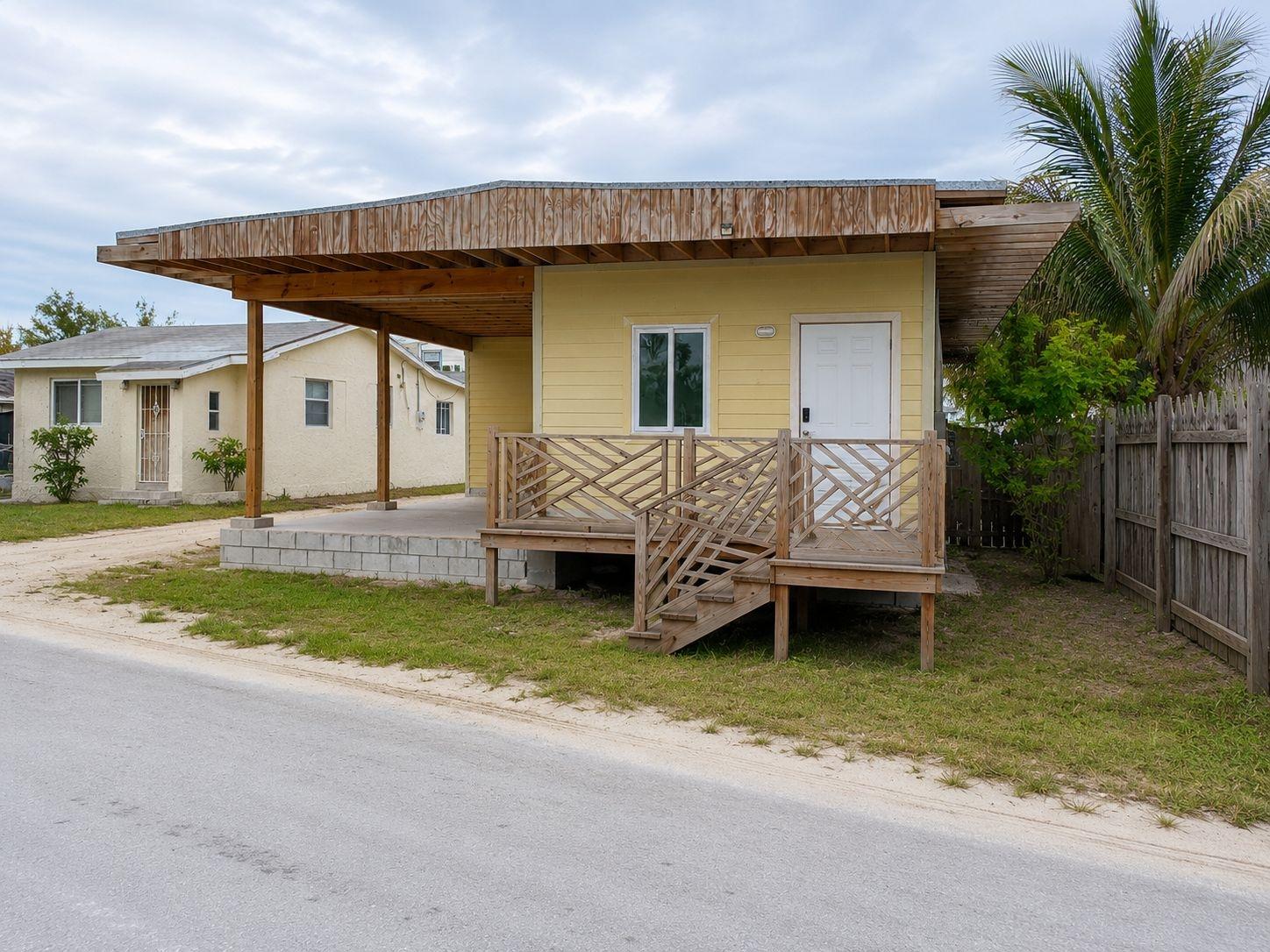 Bimini Triplex