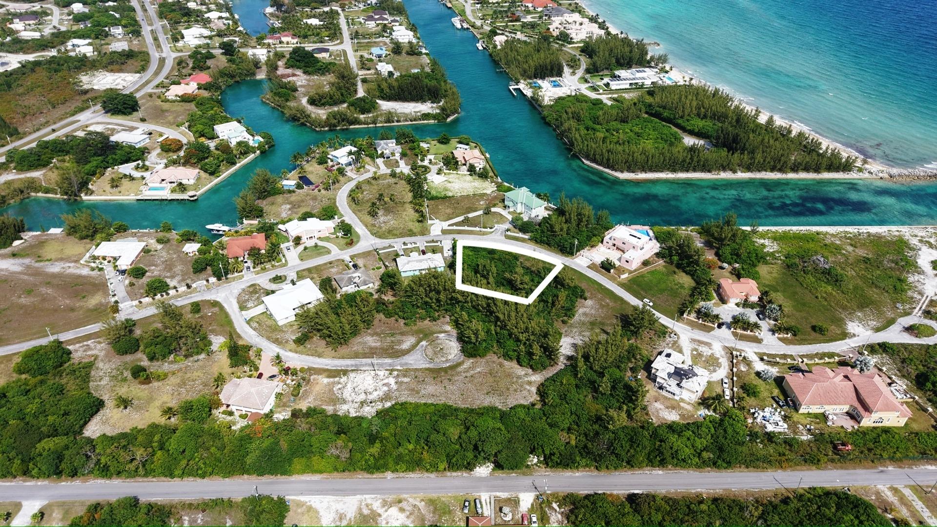  LOT 190, ST ANDREWS DRIVE,Bahamia