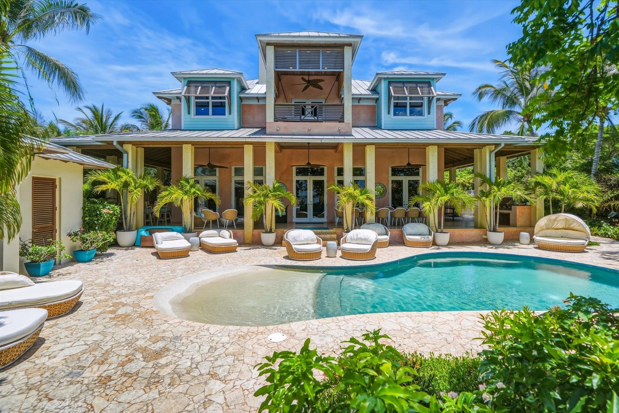  BUTTONWOOD ESTATE,Harbour Island