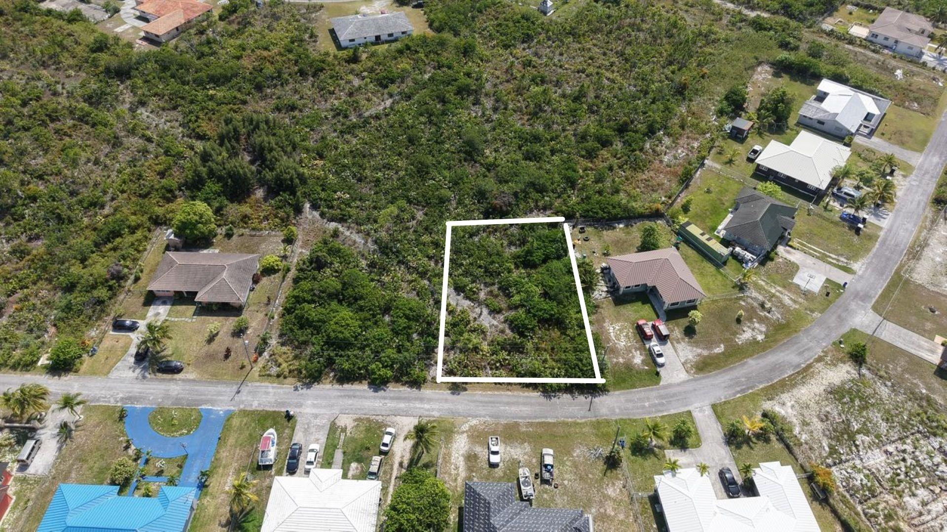  LOT 9, COLUMBUS WAY,Bahamia