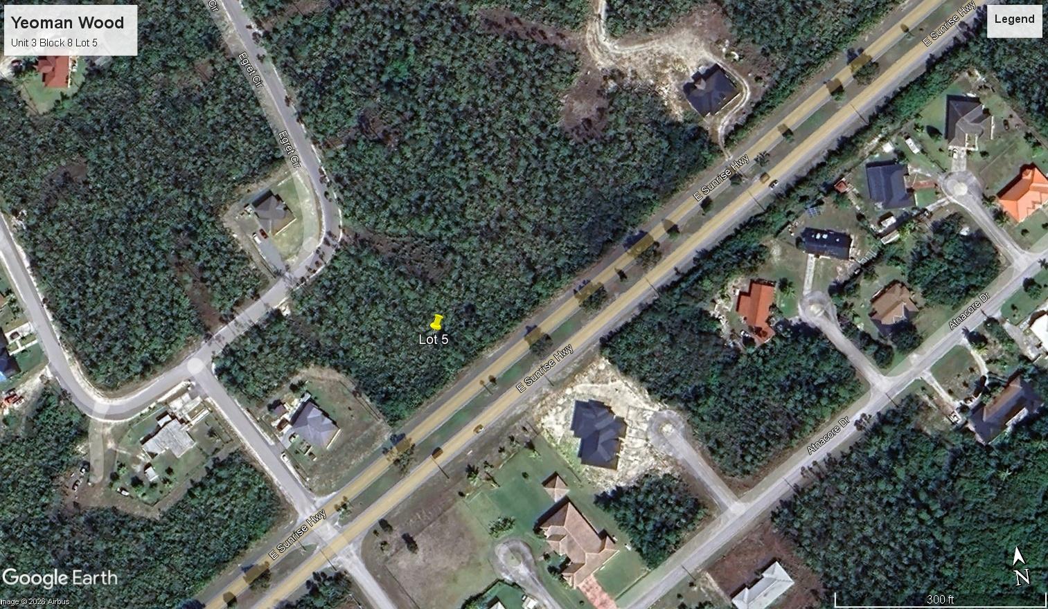  EGRET CIRCLE,Yeomanwood Subdivision