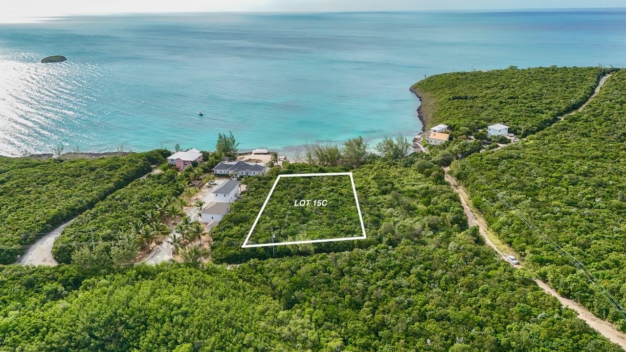  LITTLE BAY BLISS, LOT 15C,Savannah Sound