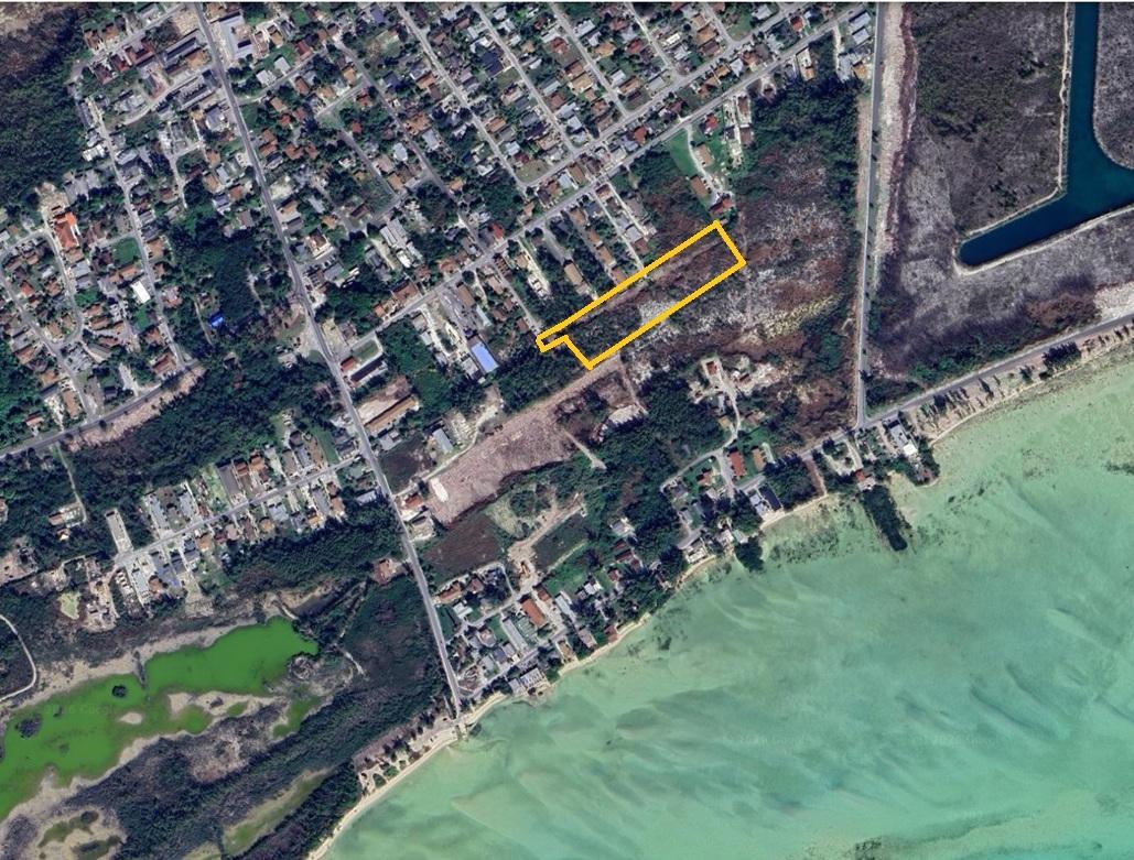  3.566 ACRES BLUE HILL RD SOUTH BEACH,South Beach