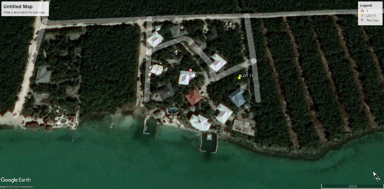 The Cays