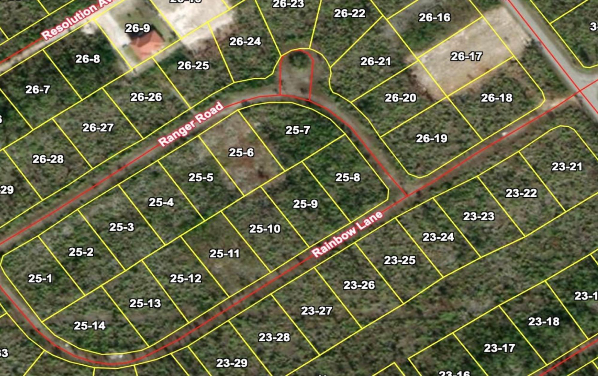  LOT# 7 CHESAPEAKE SUB.,Chesapeake